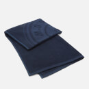 Large Towel - Navy