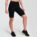 MP Women's Power Cycling Shorts - Black