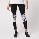 adidas Women's Own the Run TKO Tights - Black