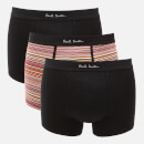 PS Paul Smith Men's 3-Pack Trunks - Multi