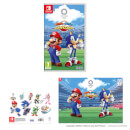 Mario & Sonic at the Olympic Games Tokyo 2020 Pack