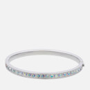 Ted Baker Women's Clemara Hinge Crystal Bangle - Silver