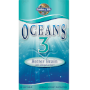 Oceans 3 - Brain Omega-3 - 90 Softgels