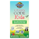 Vitamin Code Kids兒童維生素-櫻桃果-30錠咀嚼錠