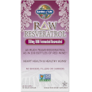 Raw Resveratrol - 60 Kapseln
