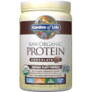 Raw Organic Protein - Chocolate - 660g
