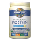 Raw Organic Protein - Vanilla - 620g