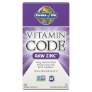 Vitamin Code Raw Zinc純天然鋅-60粒膠囊