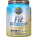 Raw Organic Fit Shake - Chocolat - 455g