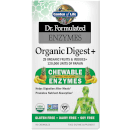 Enzymes Digestives - Fruits Tropicaux - 90 Comprimés à Croquer