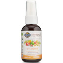 mykind Organics - Vitamina C en Aerosol - Sabor naranja - 58ml