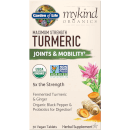 mykind Organics Maximum Strength Turmeric Vegan Tablets - 30 Tablets