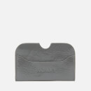 Núnoo Women's Carla Gloss Card Holder - Grey