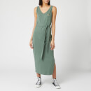Barbour International Women's Podium Dress - Tussock