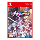 SNK HEROINES Tag Team Frenzy - Digital Download