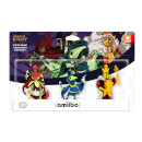 Shovel Knight Triple Pack amiibo: Specter Knight, Plague Knight and King Knight (Shovel Knight Collection)
