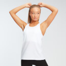 MP Women's Essentials Training Mesh Vest - White