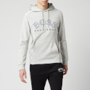 BOSS Hugo Boss Men's Soody Sweatshirt - Light/Pastel Grey
