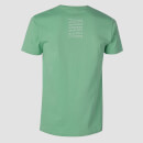 MP Men's Rest Day Slogan T-Shirt - Turf