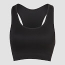 Shape Seamless Ultra Sports Bra - Black