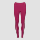 MP Women's Power Marl Leggings - Crushed Berry