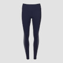 MP Women's Power Marl Leggings - Midnight