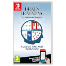 Dr Kawashima’s Brain Training for Nintendo Switch