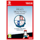 Dr Kawashima’s Brain Training for Nintendo Switch - Digital Download