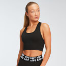 MP Women's Curve Sports Bra - Black