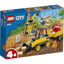 LEGO City: Great Vehicles Construction Bulldozer Set (60252)
