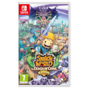 SNACK WORLD: THE DUNGEON CRAWL – GOLD