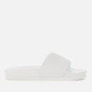 Superdry Women's Arizona Flatform Slide Sandals - Optic