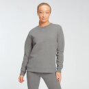 MP Women's Essentials Sweatshirt - Grey Marl