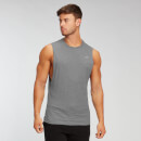 MP Men's Essentials Drop Armhole Tank - Grey Marl