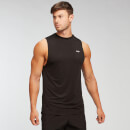 MP Men's Essentials Tank Top - Black/White (2 Pack)