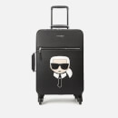 Karl Lagerfeld Women's K/Ikonik Trolley - Black