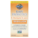 Raw Microbiome Ultimate Care Shelf - 30 Capsules