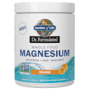 Whole Food Magnesium - Orange - 419.5g