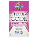 Vitamin Code Raw Antioxidants - 30 Capsules