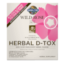 Garden of Life Wild Rose Herbal D-Tox 12-Day Kit