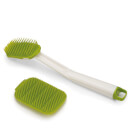 Joseph Joseph CleanTech Washing-up Brush & Scrubber Set - White/Green