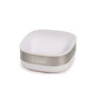 Joseph Joseph Slim Steel Soap Dish - White