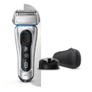 Braun Series 8 Master - Silver