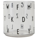 Design Letters Kids Personal Drinking Glass - Special Edition Letters