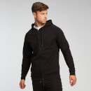 MP Men's Form Zip Up Hoodie - Black