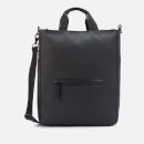 RAINS Cross Body Tote Bag - Black