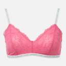 Calvin Klein Women's Unlined Triangle Bra - Satisfy