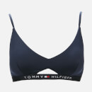 Tommy Hilfiger Women's Bralette Bikini Top - Pitch Blue