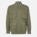 Edwin Men's Survival Jacket - Military Green