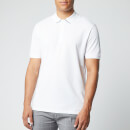 HUGO Men's Daruso203 Polo Shirt - White
